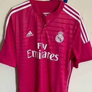Real Madrid Javier “Chicarito“ Hernandez Jersey